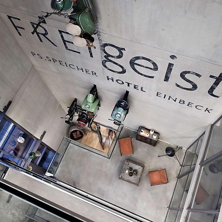 Hotel Freigeist Einbeck BW Signature Collection エクステリア 写真