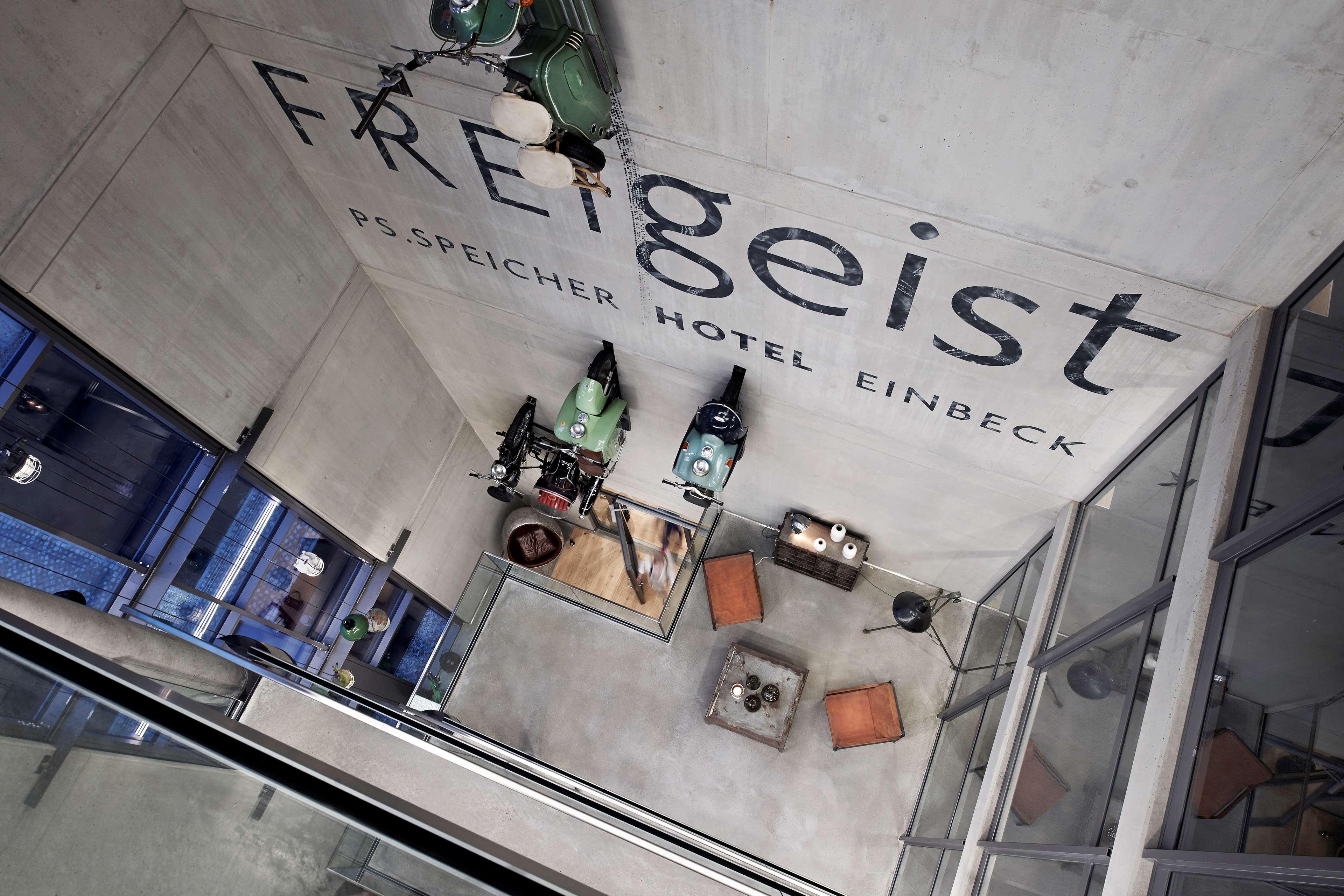 Hotel Freigeist Einbeck BW Signature Collection エクステリア 写真